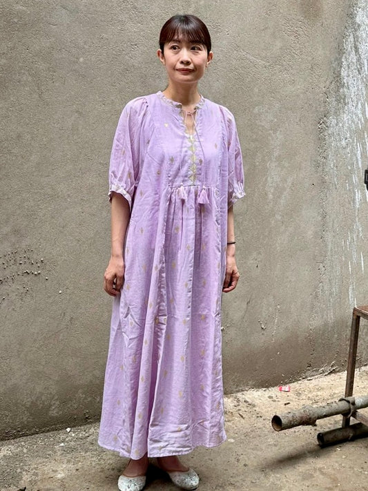 Yumi Dress | 5 Col Available