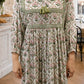 Daphne Dress | Mint Green