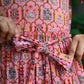 Furla Dress | Jaipur Pink