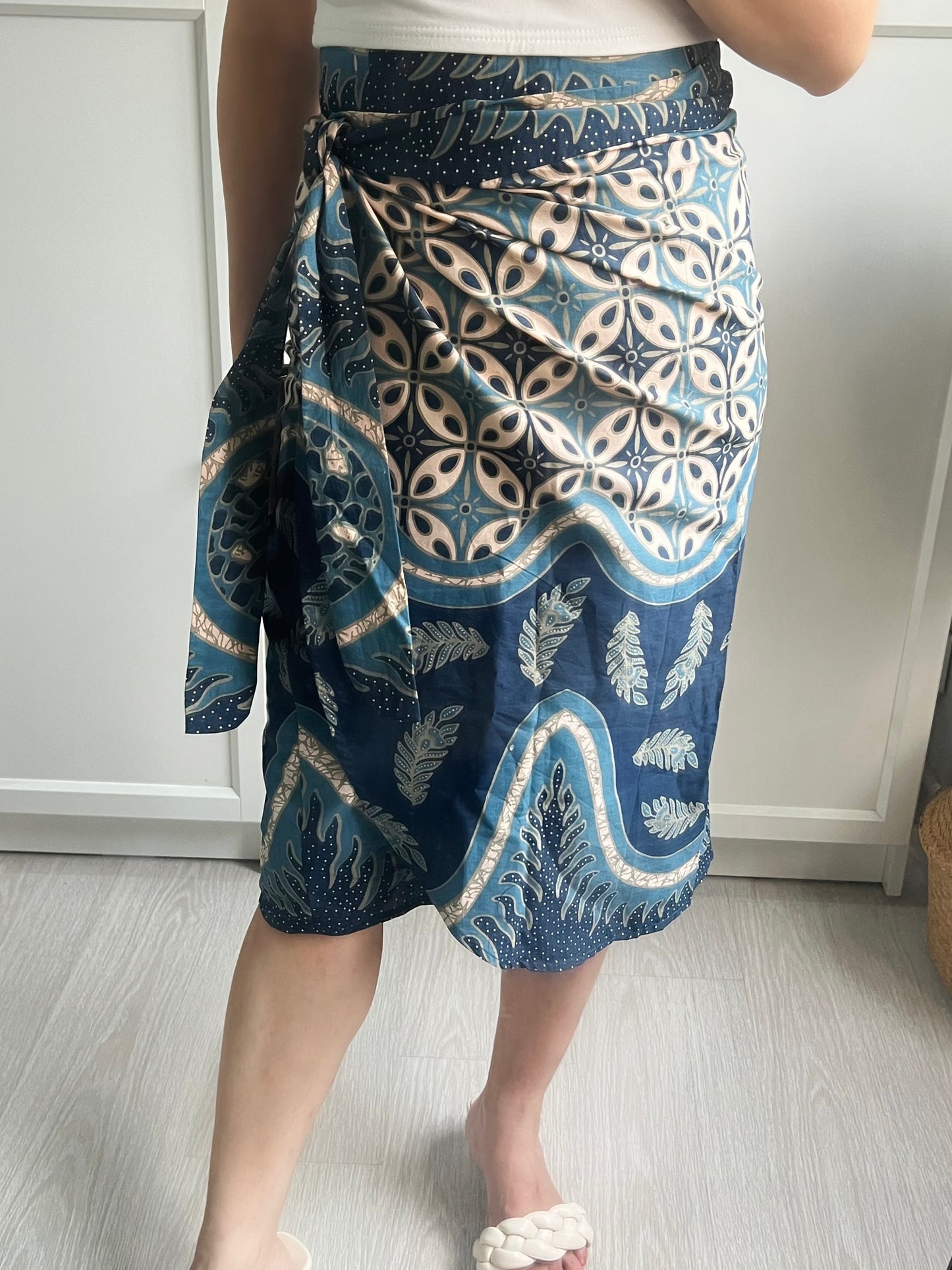 Naomi Skirt - Batik [Usual Price $79.90]