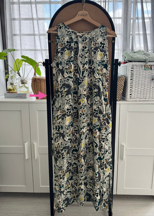 Ella Dress - belt strap