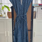 Kiara Dress - print imperfection