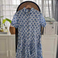Elise Dress - missing last button