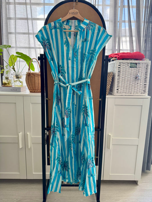 Kiara Dress - print imperfection