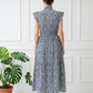 Winona Dress | Charcoal