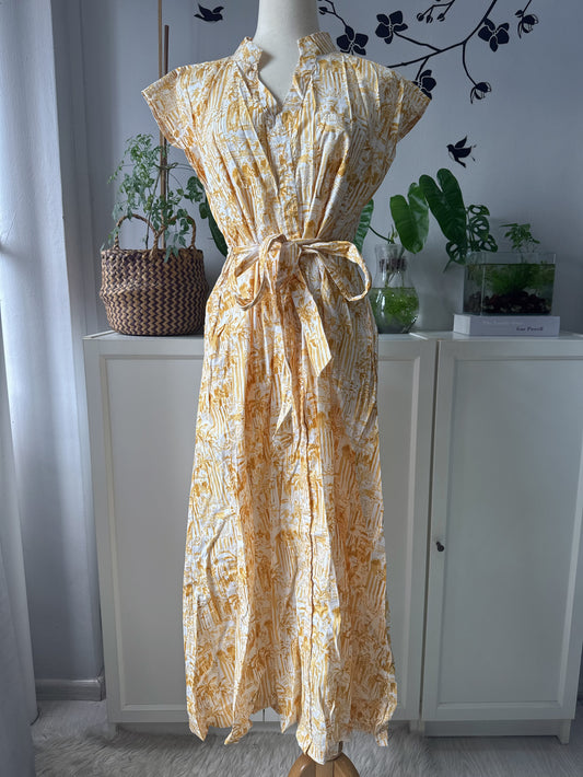 Kiara Dress - slight stain