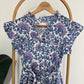 Keayne Dress | Botantical Lilac