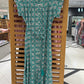 Felice Frill Sleeve Dress | Fern Green