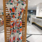 Kiara Cotton Dress | Summer Garden