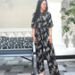 Tami Jumpsuit - Black Pineapple