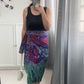 Naomi Wrap Skirt - Cotton Batik [7 prints]