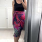 Naomi Wrap Skirt - Cotton Batik [7 prints]