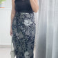 Naomi Wrap Skirt - Cotton Batik [7 prints]