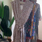 Sofia Dress - Brown Leopard