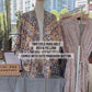 Cotton Batik Kimono- Free size