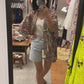 Cotton Batik Kimono- Free size