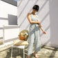 Kali Jumpsuit - Green