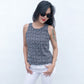 Layla Shell Top - Black