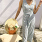 Kali Jumpsuit - Green