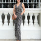 Mia Jumpsuit - Dark Navy