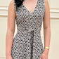 Kali Jumpsuit - Black / Beige