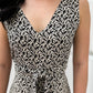 Kali Jumpsuit - Black / Beige