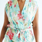 Sofia Dress - Floral Pastel