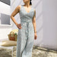 Kali Jumpsuit - Green