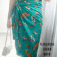 Naomi Wrap Skirt - Cotton Batik [7 prints]