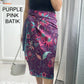 Naomi Wrap Skirt - Cotton Batik [7 prints]