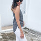 Layla Shell Top - Black