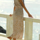 Sofia Dress - Brown Leopard