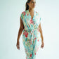 Sofia Dress - Floral Pastel
