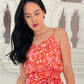 Bea Camisole - Orange
