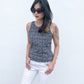 Layla Shell Top - Black