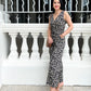 Mia Jumpsuit - Dark Navy