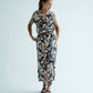 Sofia Dress - Earth Garden