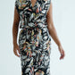 Sofia Dress - Earth Garden