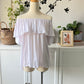 Off Shoulder Top - Free size
