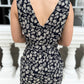 Mia Jumpsuit - Dark Navy