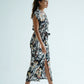 Sofia Dress - Earth Garden