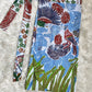 Naomi Wrap Skirt - Cotton Batik [7 prints]
